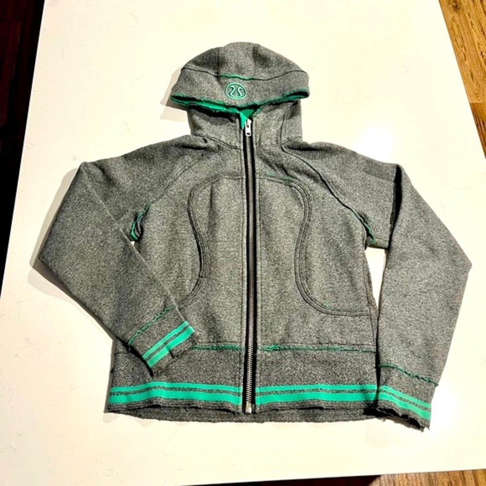 Lululemon Scuba Hoodie